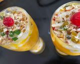 મેંગો મસ્તાની (Mango Mastani Recipe In Gujarati) રેસીપી સ્ટેપ3ફોટો