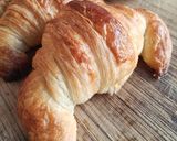 Foto del paso 1 de la receta: Croissants Rellenos de Crema de Pistachos y Chocolate Blanco