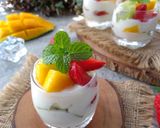 Foto langkah ke 7 dari resep Yogurt Fruity.