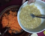 Foto langkah ke 4 dari resep Brownies Pisang Wortel Oatmeal.