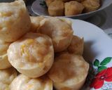 Foto langkah ke 10 dari resep Bolu pisang Mini.