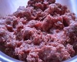 Foto del paso 1 de la receta: Carne arrollada con jamón crudo