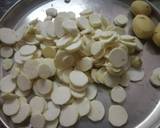 Crispy Arbi