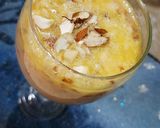 कोजागिरी चे मसाला दुध (Kojagiri Masala Dudh Recipe In Marathi) रेसिपी स्टेप 4 फोटो 