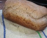 Foto del paso 5 de la receta: Pan de molde integral con semillas