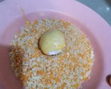 Foto langkah ke 6 dari resep Bitter Ballen Mozarella.