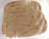 A picture of step 3 of Soft Roti.