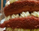 Foto langkah ke 6 dari resep Red velvet cake.