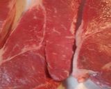 A picture of step 2 of Steak NY Strip.