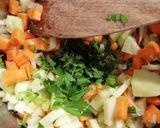 Nyavalyaűző zöldségleves recept fázis 1 fotója