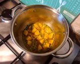 Indiai, római köményes rizs (Jeera Wala Chawal) recept fázis 3 fotója