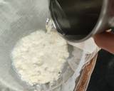 Meethi paneer poori recipe step 1 photo