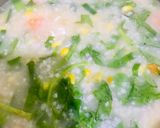 Foto langkah ke 10 dari resep Bubur Manado (Tinutuan).
