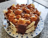 Foto del paso 6 de la receta: Tarta vegana