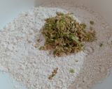 A picture of step 5 of Carrot-Beetroot Paratha.