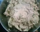 छोले टिक्की सैंडविच वीथ हुमुस रेसिपी चरण 3 फोटो