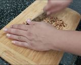 A picture of step 1 of Walnut Apple Galette | Easy Walnut Apple Pie recipe.