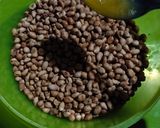 Foto langkah ke 2 dari resep Kacang Telur Manis Gurih Renyah.