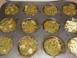 Tortilla de porotos verdes