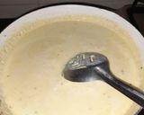 கேசர் கலாகந்த் (Kesar kalakand recipe in tamil) ரெசிபி ஸ்டேப் 6 புகைப்படம்
