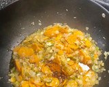 Foto del paso 4 de la receta: Verdinas con langostinos