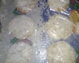 Foto del paso 2 de la receta: Patys de brócoli y pollo