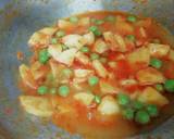 Sookhe Aloo matar recipe step 6 photo