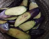 Foto langkah ke 1 dari resep Balado Terong Ungu.