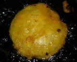 A picture of step 6 of Lauki ke chakka Bachka.