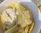 Foto del paso 1 de la receta: Kuchen de Manzana 🍎