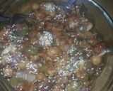 A picture of step 15 of Honey Chilli Cauliflower.