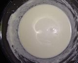 A picture of step 1 of Shezwan masala cheese Dosa roll.