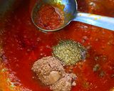 A picture of step 5 of Lauki Kofta Curry.
