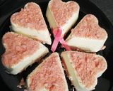 Une image de l'étape 6 de Cœur d'amour du nouvel an.