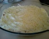 Sajtos-tejszínes csirkemell recept fázis 3 fotója