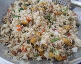 Vegetable Fried Rice recipe step 6 photo