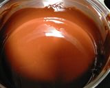 Une image de l'étape 2 de Fondant au chocolat.