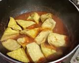 Foto langkah ke 4 dari resep Tahu  Balado Praktis.