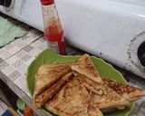 Foto langkah ke 3 dari resep Roti sandwich low budget.