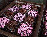 Foto langkah ke 1 dari resep Brownies Kukus Ny.Liem.