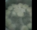 Foto langkah ke 3 dari resep Klepon Ketan Kenyal.