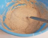 Egyszerű sütőporos lángos recept fázis 1 fotója