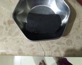 A picture of step 6 of Smokey dum mutton qeema.