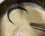 A picture of step 4 of Rabbri Kheer.