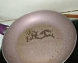 A picture of step 2 of Schezwan Potatoes.