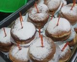 Foto langkah ke 4 dari resep Pancake dorayaki.