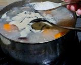 Foto langkah ke 4 dari resep Sup Kimlo 🍲💝.