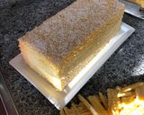 Foto del paso 11 de la receta: Torta panqueque naranja sin gluten