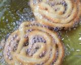 A picture of step 6 of Juicy Jalebi (Rasili Jalebi Recipe).
