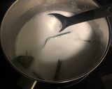 Foto langkah ke 6 dari resep BUBUR KACANG HIJAU KENTAL DAN EMPUK TANPA DIRENDAM DULU (metode 5-30-7).